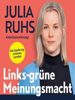 cover image of Links-grüne Meinungsmacht